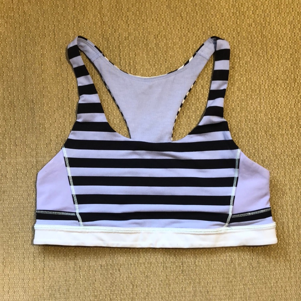 lululemon sports bra